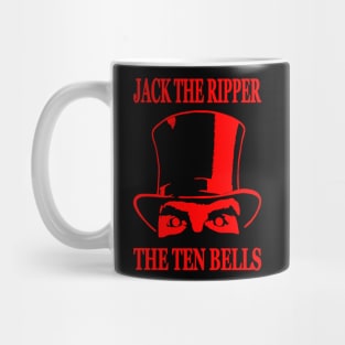 The Ten Bells Mug